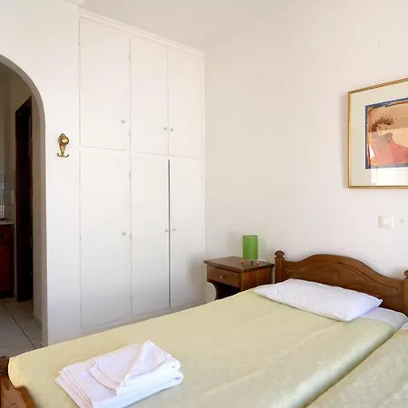 Sunrise Paros Aparthotel 4*