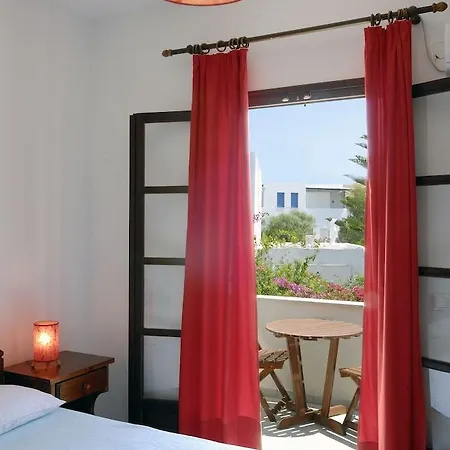 Sunrise Paros Aparthotel 4*