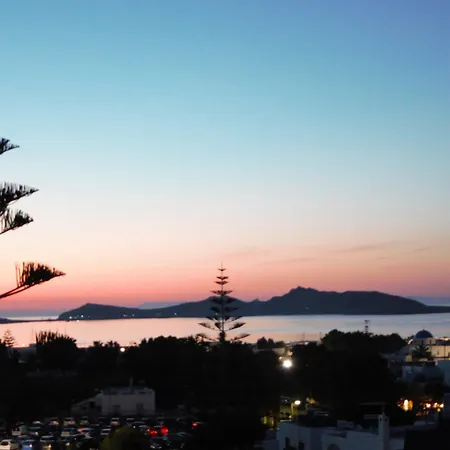 Sunrise Paros Aparthotel