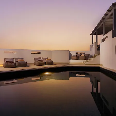 Sunrise Paros Ξενοδοχείο με διαμερίσματα Νάουσα