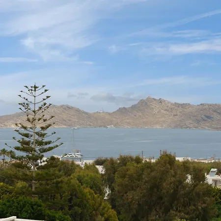 Aparthotel Sunrise Paros 4*