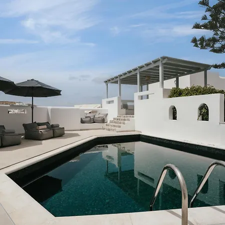 Sunrise Paros 4* Νάουσα