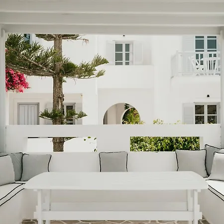 Sunrise Paros Aparthotel