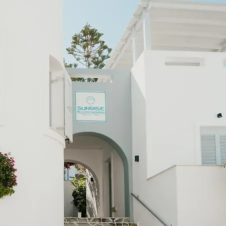 Sunrise Paros 4* Naousa (Paros)