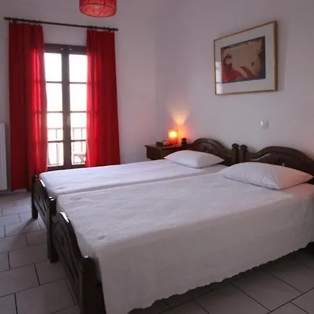 Aparthotel Sunrise Paros