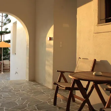 Aparthotel Sunrise Paros Naousa (Paros)
