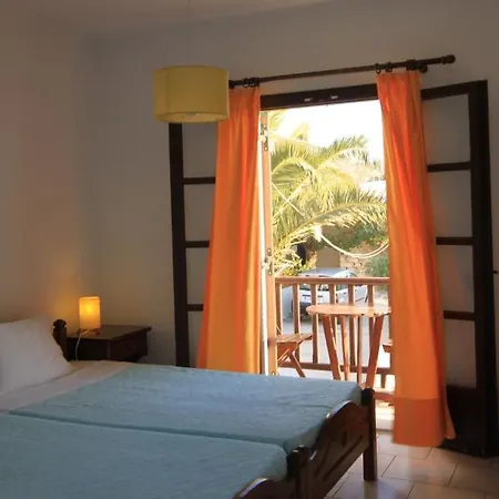 Sunrise Paros 4* Naousa (Paros)