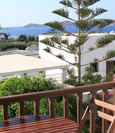 Sunrise Paros 4* Naousa (Paros)