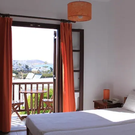 Sunrise Paros Aparthotel Naousa (Paros)