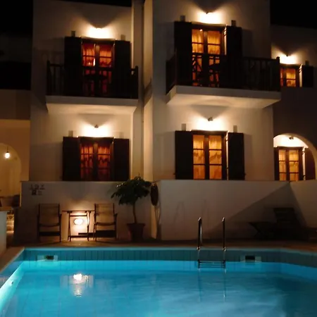 Sunrise Paros Aparthotel Naousa (Paros)