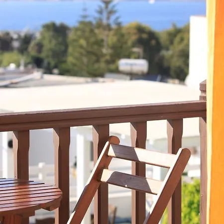 Sunrise Paros 4* Naousa (Paros)