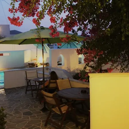 Sunrise Paros 4* Naousa (Paros)