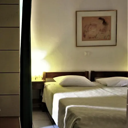 Sunrise Paros Aparthotel 4*