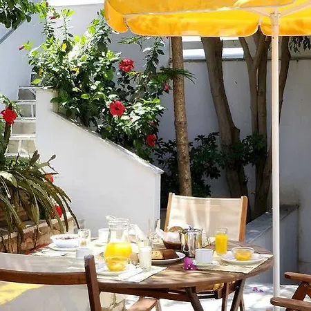 Sunrise Paros 4* Naousa (Paros)