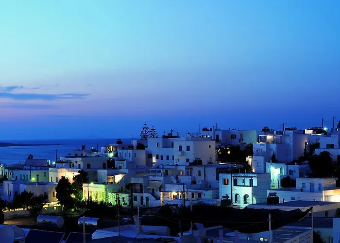 Sunrise Paros Aparthotel 4*