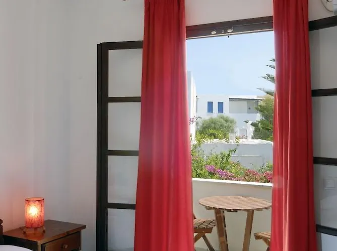 Sunrise Paros Aparthotel 4*