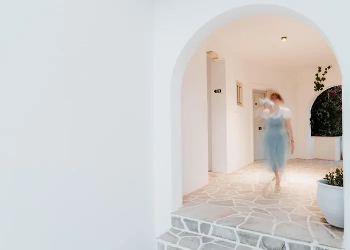 Sunrise Paros Naousa (Paros)