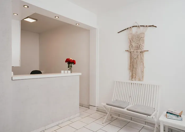 Aparthotel Sunrise Paros Naousa (Paros)