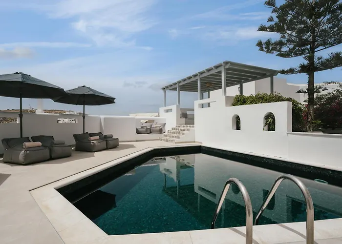 Sunrise Paros 4* Naousa (Paros)