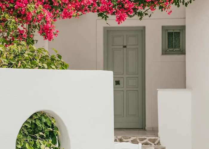 Aparthotel Sunrise Paros Naousa (Paros)