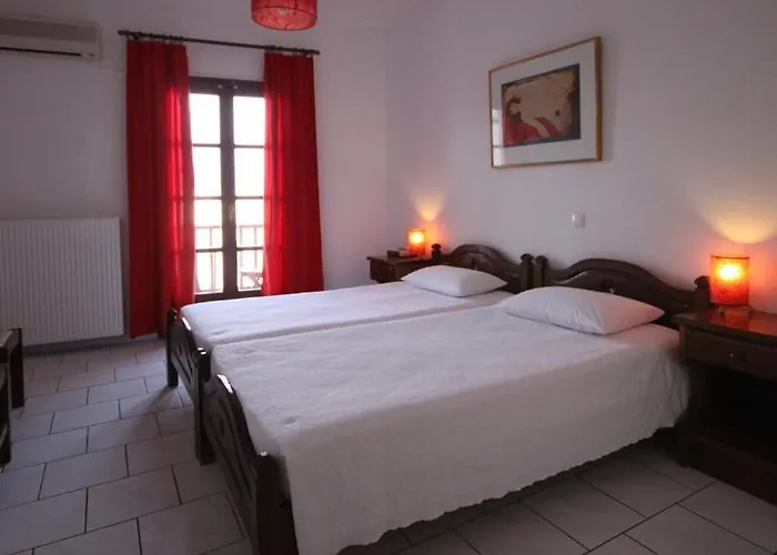 Aparthotel Sunrise Paros