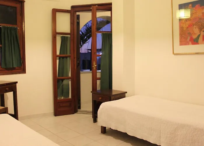 Sunrise Paros Aparthotel 4*