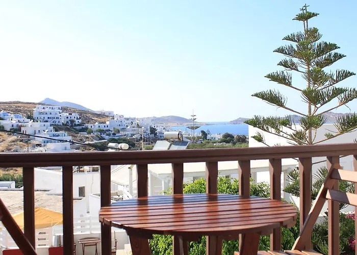 Sunrise Paros Aparthotel