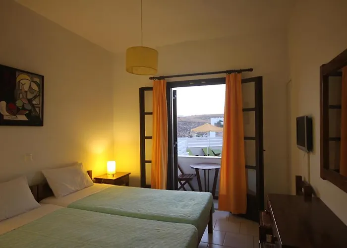 Sunrise Paros 4* Naousa (Paros)