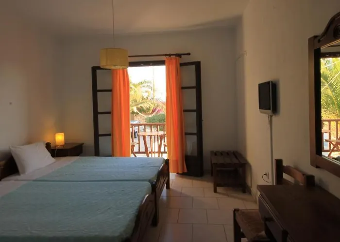 Aparthotel Sunrise Paros Naousa (Paros)