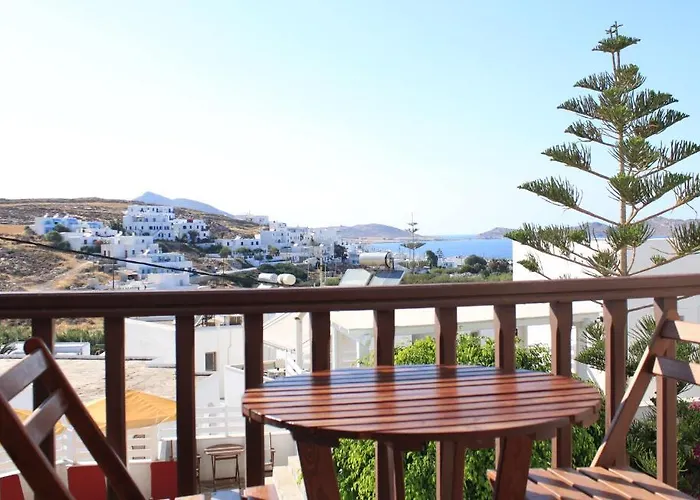 Sunrise Paros Aparthotel Naousa (Paros)