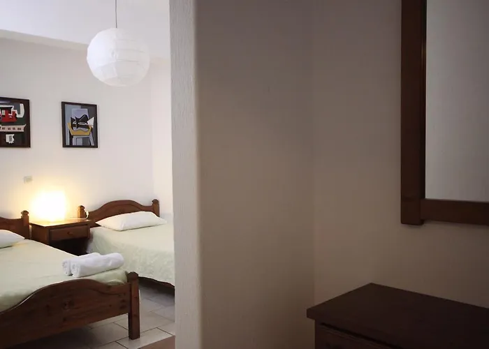 Sunrise Paros 4* Naousa (Paros)