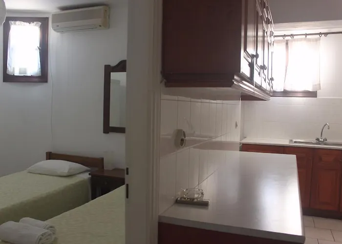 Aparthotel Sunrise Paros Naousa (Paros)