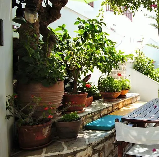 Aparthotel Sunrise Paros