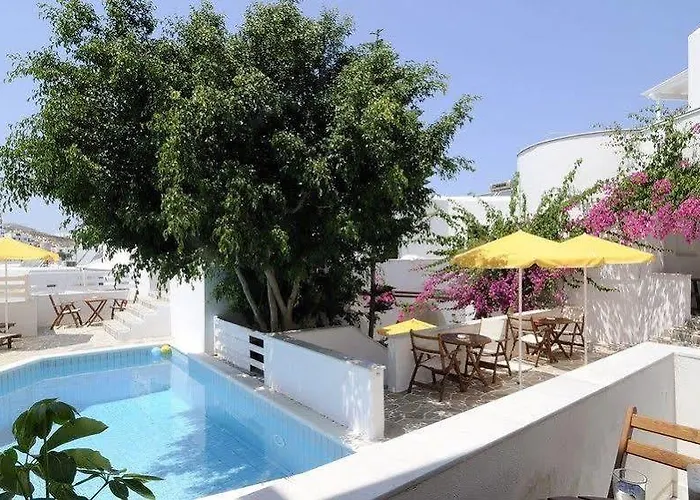 Aparthotel Sunrise Paros Naousa (Paros)
