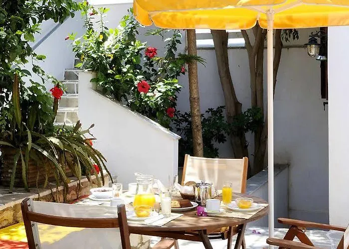 Sunrise Paros 4* Naousa (Paros)