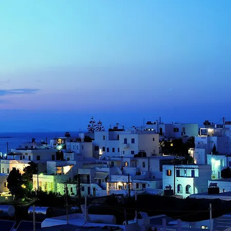 Sunrise Paros Aparthotel 4*