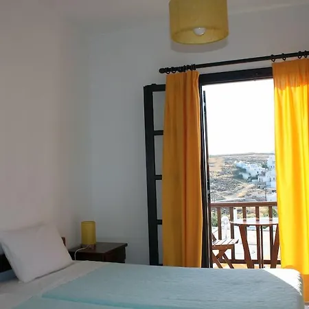Aparthotel Sunrise Paros By Mr And Mrs White