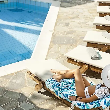 Sunrise Paros Aparthotel 4*