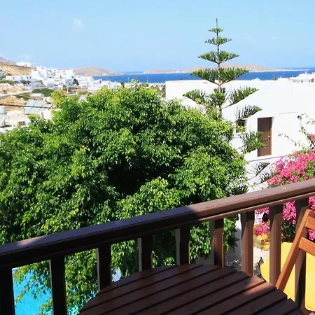 Sunrise Paros Aparthotel 4*