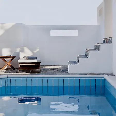 Sunrise Paros By Mr And Mrs White 4* Naousa (Paros)