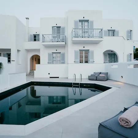 Aparthotel Sunrise Paros Naousa