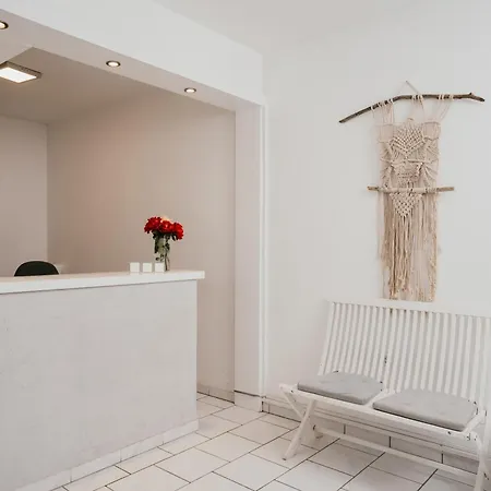 Aparthotel Sunrise Paros Naousa