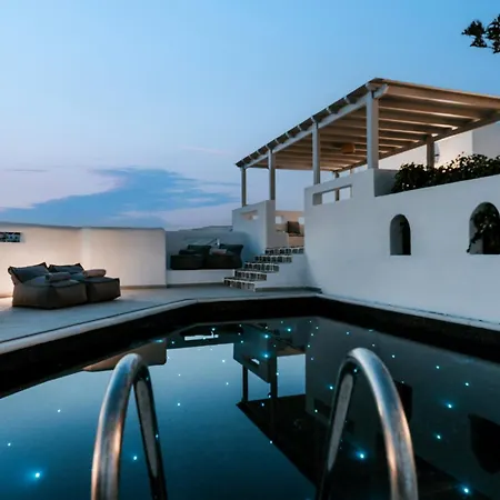 Sunrise Paros 4* Naousa