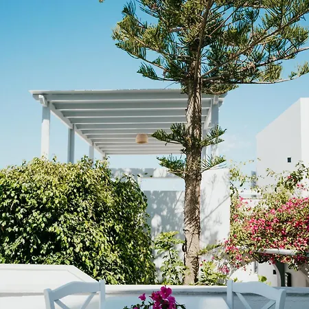 Sunrise Paros By Mr And Mrs White Aparthotel