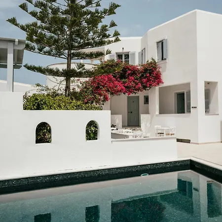 Sunrise Paros By Mr And Mrs White Aparthotel