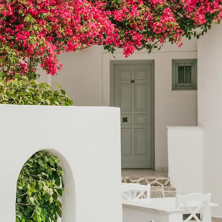Aparthotel Sunrise Paros Naousa