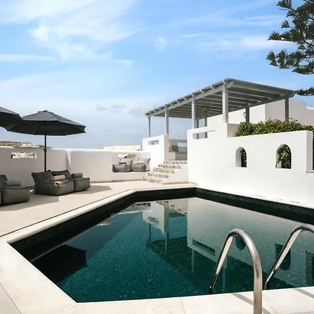 Aparthotel Sunrise Paros By Mr And Mrs White