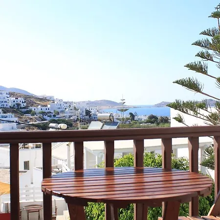 Sunrise Paros Aparthotel
