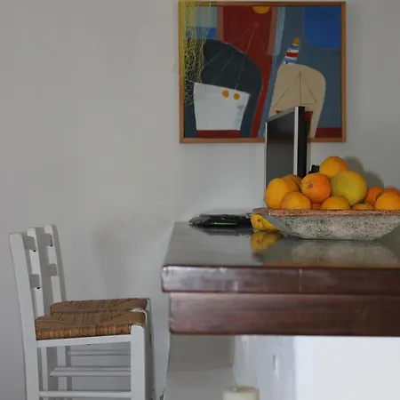 Aparthotel Sunrise Paros Naousa