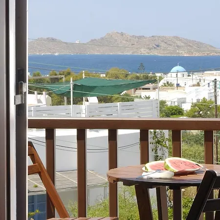Aparthotel Sunrise Paros